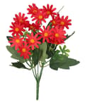 Miniatyrbild 6 av 6: KONSTGJORDA BLOMMOR VÄXTER BUKETTER GRENAR FÄLTBLOMMOR