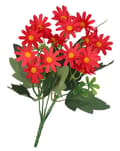 Miniatyrbild 2 av 6: KONSTGJORDA BLOMMOR VÄXTER BUKETTER GRENAR FÄLTBLOMMOR