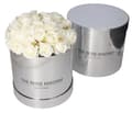 Miniatyrbillede 3 af 4: BLOMSTERKASSE BLOMSTERKASSE GAVEDEKORATION 2 STK.