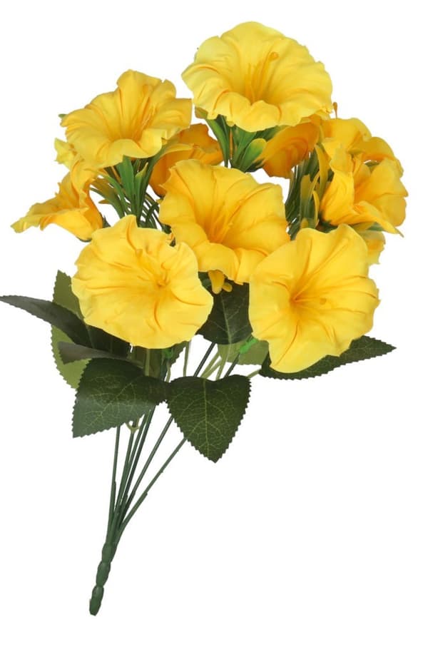 KONSTGJORDA BLOMMOR VÄXTER BUKETT FREESIA LIKE LIFE