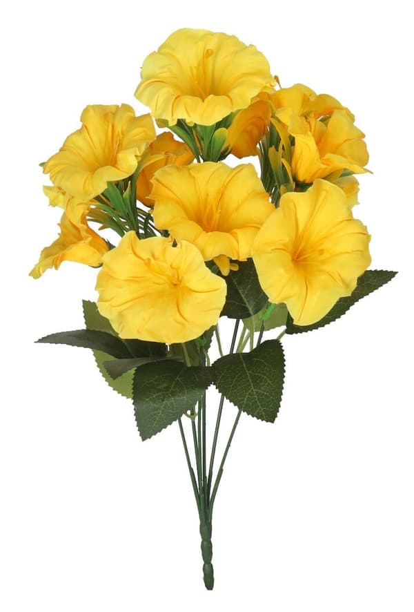 KONSTGJORDA BLOMMOR VÄXTER BUKETT FREESIA LIKE LIFE