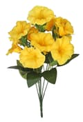 Miniatyrbild 6 av 6: KONSTGJORDA BLOMMOR VÄXTER BUKETT FREESIA LIKE LIFE