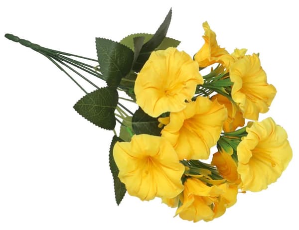 KONSTGJORDA BLOMMOR VÄXTER BUKETT FREESIA LIKE LIFE