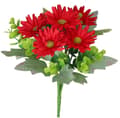 Miniatyrbillede 5 af 6: KUNSTIGE BLOMSTER PLANTER BUKET GRENE BLOMSTER MARGARETS