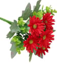 Miniatyrbillede 6 af 6: KUNSTIGE BLOMSTER PLANTER BUKET GRENE BLOMSTER MARGARETS