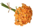Miniatyrbild 3 av 7: KONSTGJORDA GUMMIBLOMMOR GUMMIBELAGDA SMÅBLOMMOR GRENAR VÄXTER