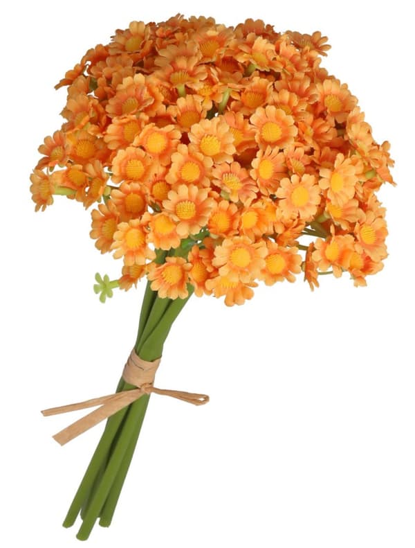 KONSTGJORDA GUMMIBLOMMOR GUMMIBELAGDA SMÅBLOMMOR GRENAR VÄXTER