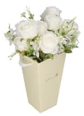 Miniatyrbillede 3 af 5: ÆSKE BLOMSTERPOSE BLOMSTERÆSKE 27 CM