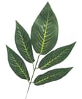 Miniatyrbillede 5 af 6: KUNSTIGE BLADE OG GRENE TIL DEKORATION 12 STK.