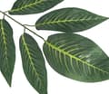 Miniatyrbillede 6 af 6: KUNSTIGE BLADE OG GRENE TIL DEKORATION 12 STK.