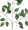 Miniatyrbillede 3 af 3: KUNSTIGE BLOMSTER BLAD FICUS BENJAMIN BLADE 60CM