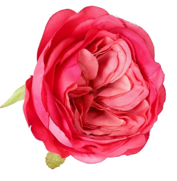 KUNSTIGE BLOMSTER PÆON PÆONHOVED SOM ET LIV STORE PRODUKTBLOMSTER