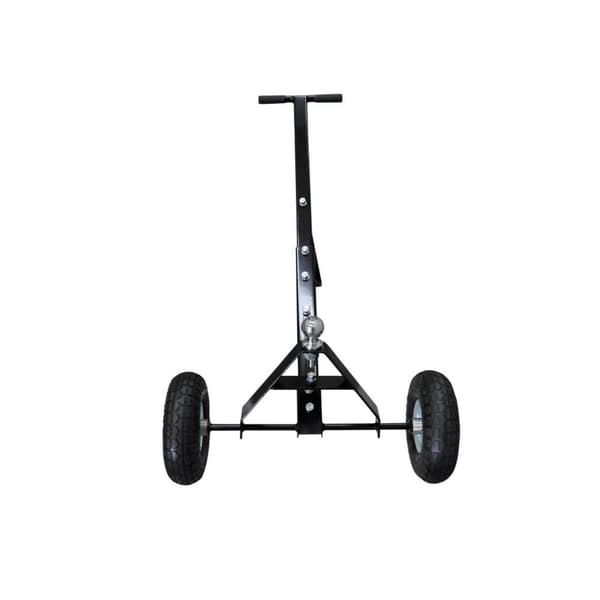 vidaXL 275kg Båttralle 2 Hjul