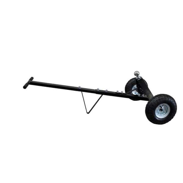 vidaXL 275kg Båttralle 2 Hjul