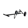 Miniatyrbilde 1 av 6: vidaXL 275kg Båttralle 2 Hjul