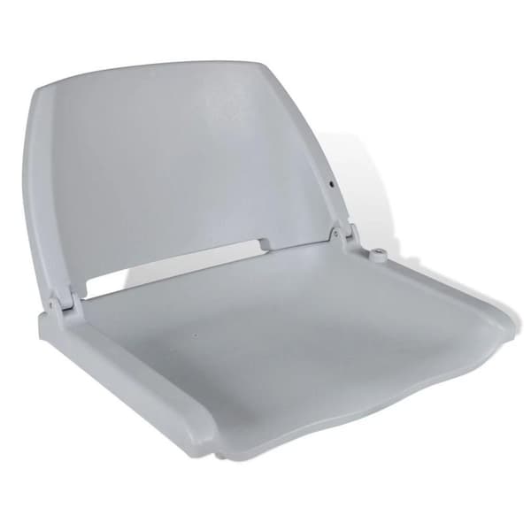 vidaXL Båtstol foldbar 41x51x48 cm