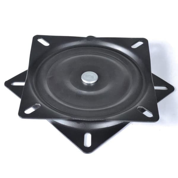 vidaXL Sitsplatta standard roterbar 160x160x2,5 mm