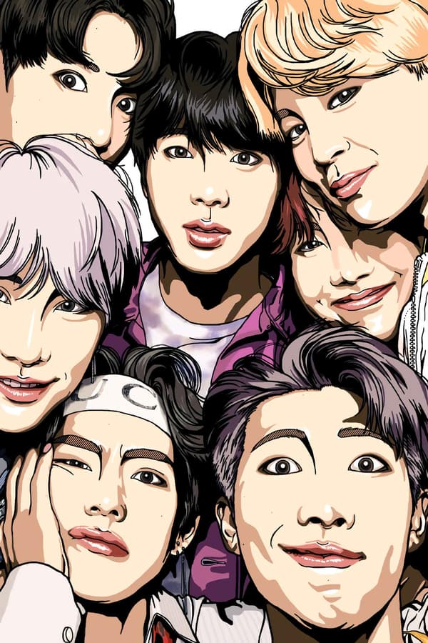 A3 Print - K Pop - Not Today