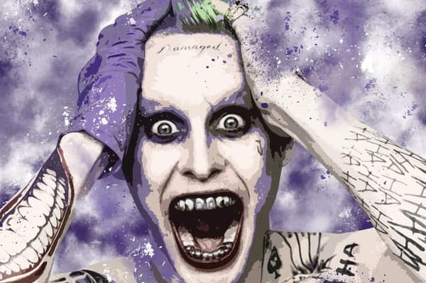 A3 Print - The Joker