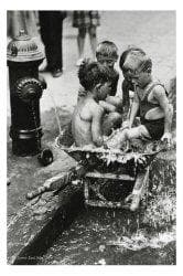 New York - Lower East Side 1937
