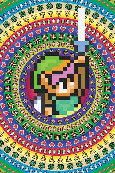 The Legend Of Zelda - Collectables