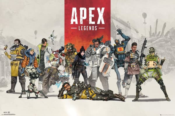 Apex - Legends  Group