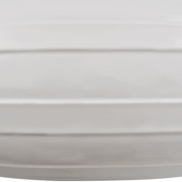 vidaXL fendere til båd 2 stk. 69x21,5 cm PVC hvid