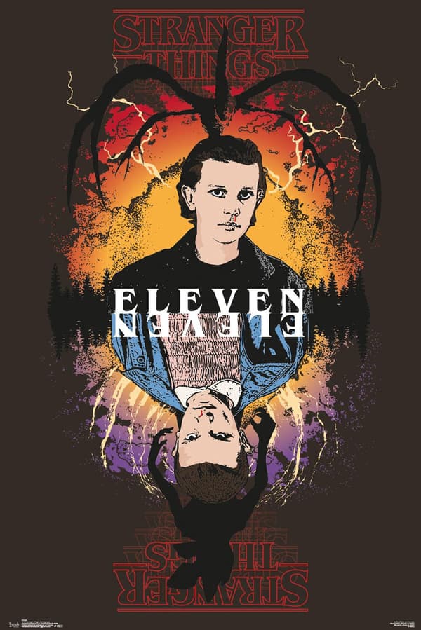 Stranger Things - Eleven