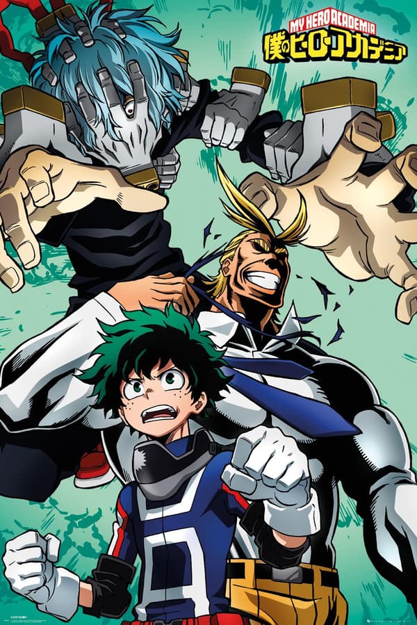 My Hero Academia - Collage