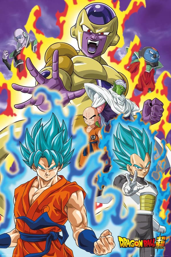 Dragon Ball Super - God Super