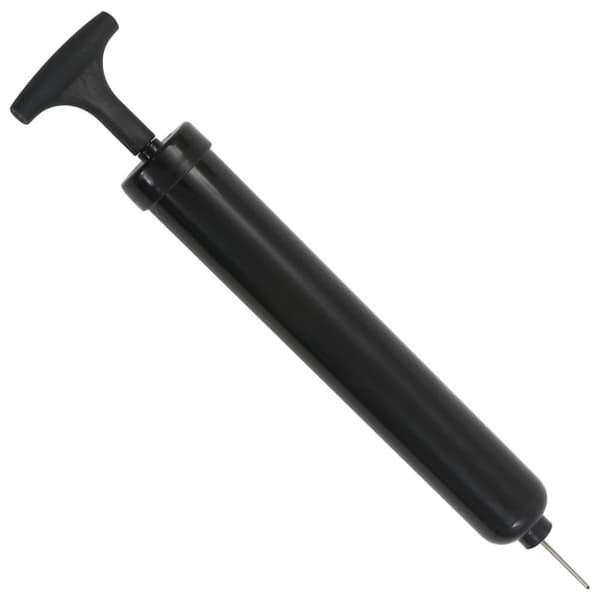 vidaXL Båtfender 4 stk svart 41x11,5 cm PVC