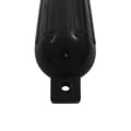 Miniatyrbillede 4 af 6: vidaXL bådfendere til båd 4 stk. 51x14 cm PVC sort
