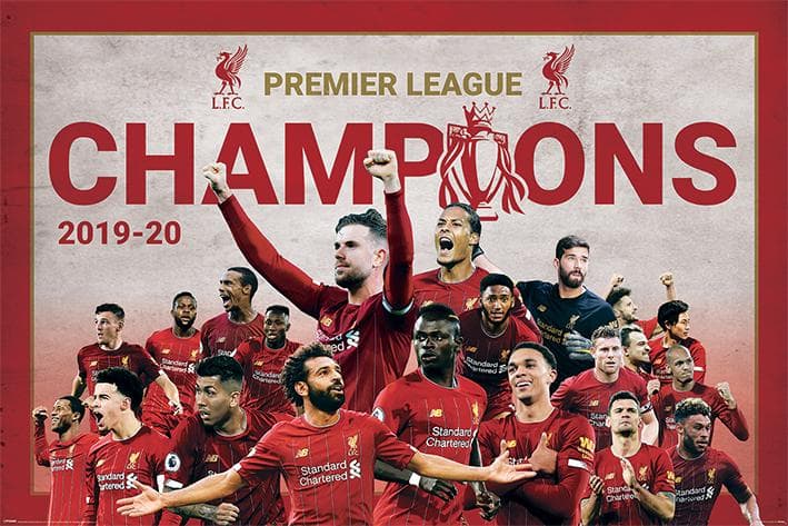 Liverpool FC (Champions Montage)