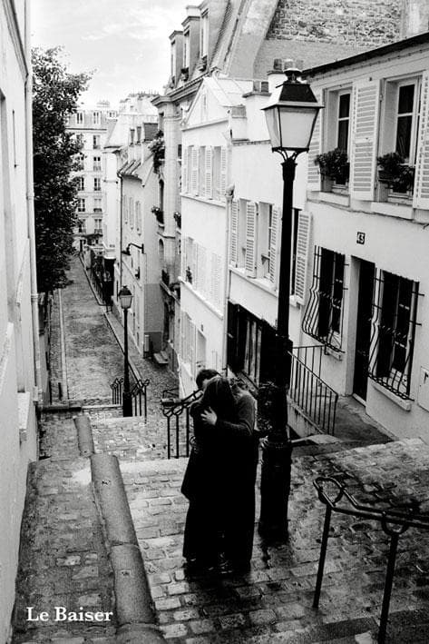 Le Baiser