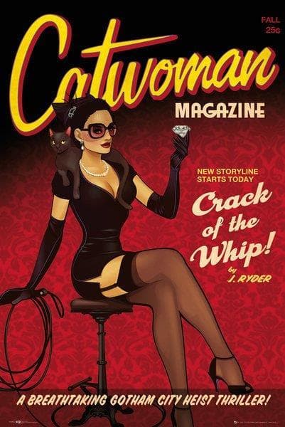 Catwoman - Crack the whip