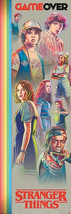Stranger Things (Game Over)