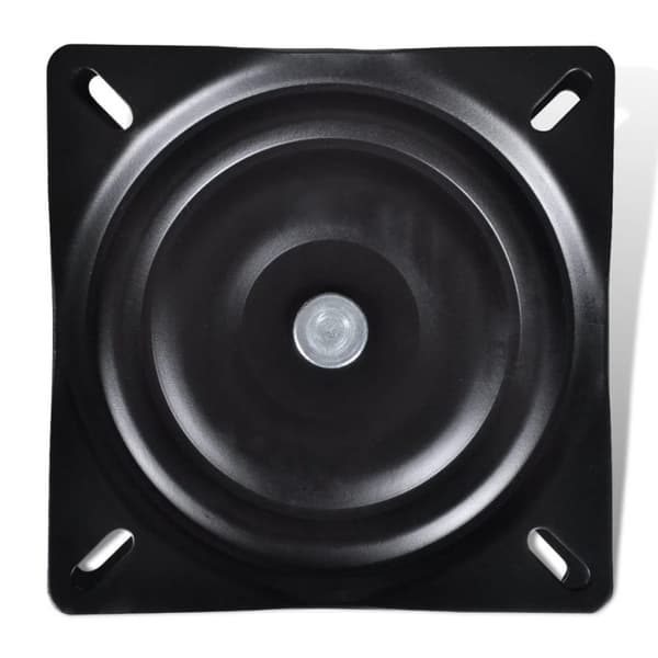 vidaXL Båtsetesvivler 2 stk standard 160x160x2,5 mm