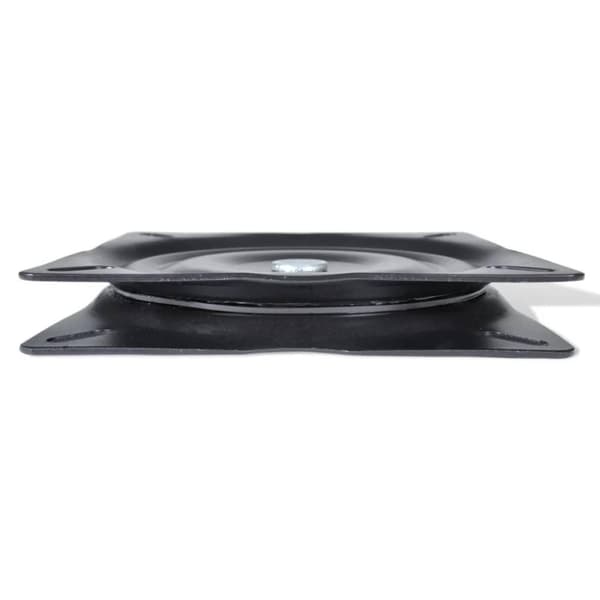 vidaXL Båtsetesvivler 2 stk standard 160x160x2,5 mm