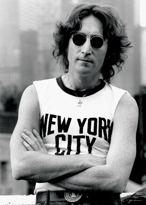 John Lennon - New York City