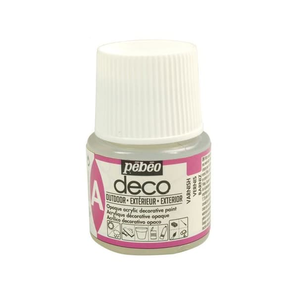 Multi-Surface Outdoor Protective Lack - 45 ml