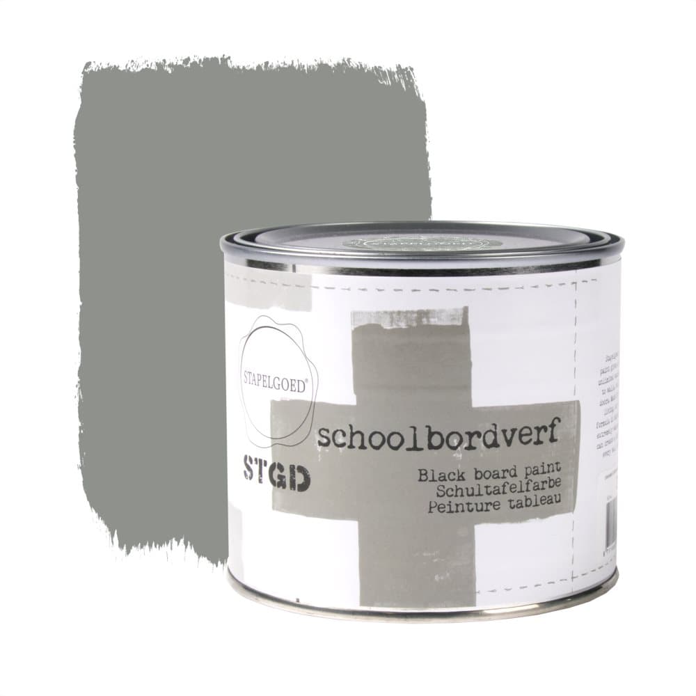 Staplingsgods - Svarta tavlafärg - Elefant - 500ml