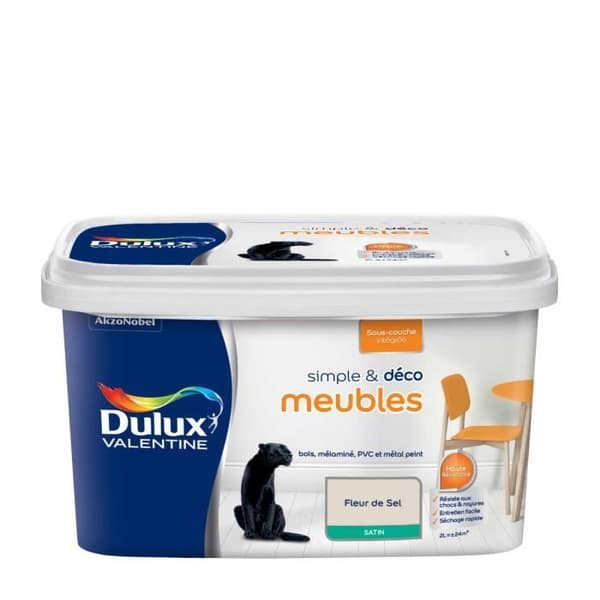 Enkel &amp; Deco Möbelfärg Fleur De Sel 2 L