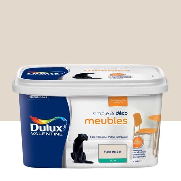 Enkel &amp; Deco Möbelfärg Fleur De Sel 2 L