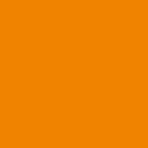 FÄRG Nyans Orange Aprikos för vägg akryl satin aspekt Aqua Deco - 2,5 L - 25m