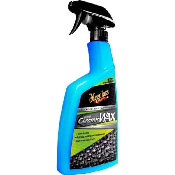 Avvisande keramikvax - MEGUIAR'S - 750ml - Utomhus - Blank - Universell