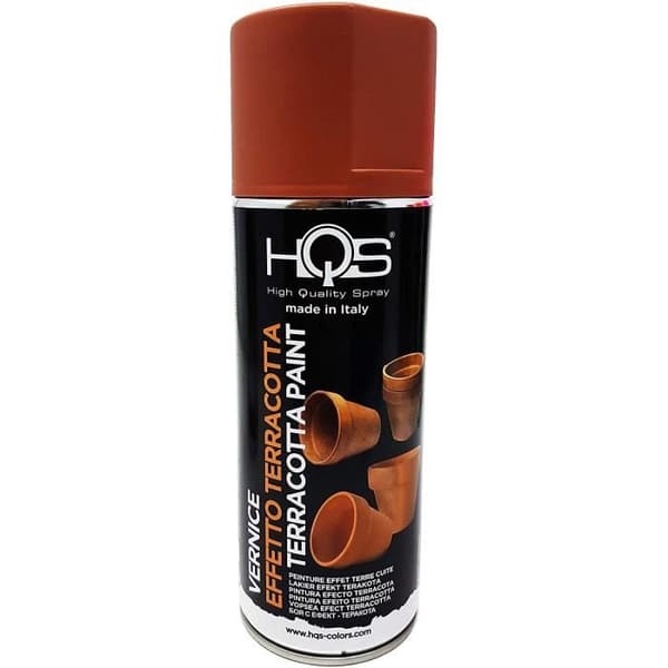 HQS Terracotta Effect Sprayfärg, 400 ml