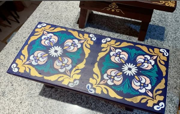 INF Mandala sjablong gjenbrukbare mandala malermaler 36-Pack