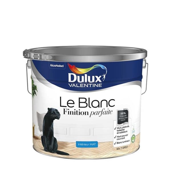 Färg - lack - behandling (bets - dekorativa effekter) Dulux valentine - 5678936