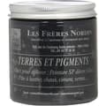 Miniatyrbild 1 av 3: Nordin Brothers Earth Pigment Black Ivory 200grs - 418255