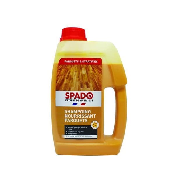SPADO Närande parkettschampo - 1l